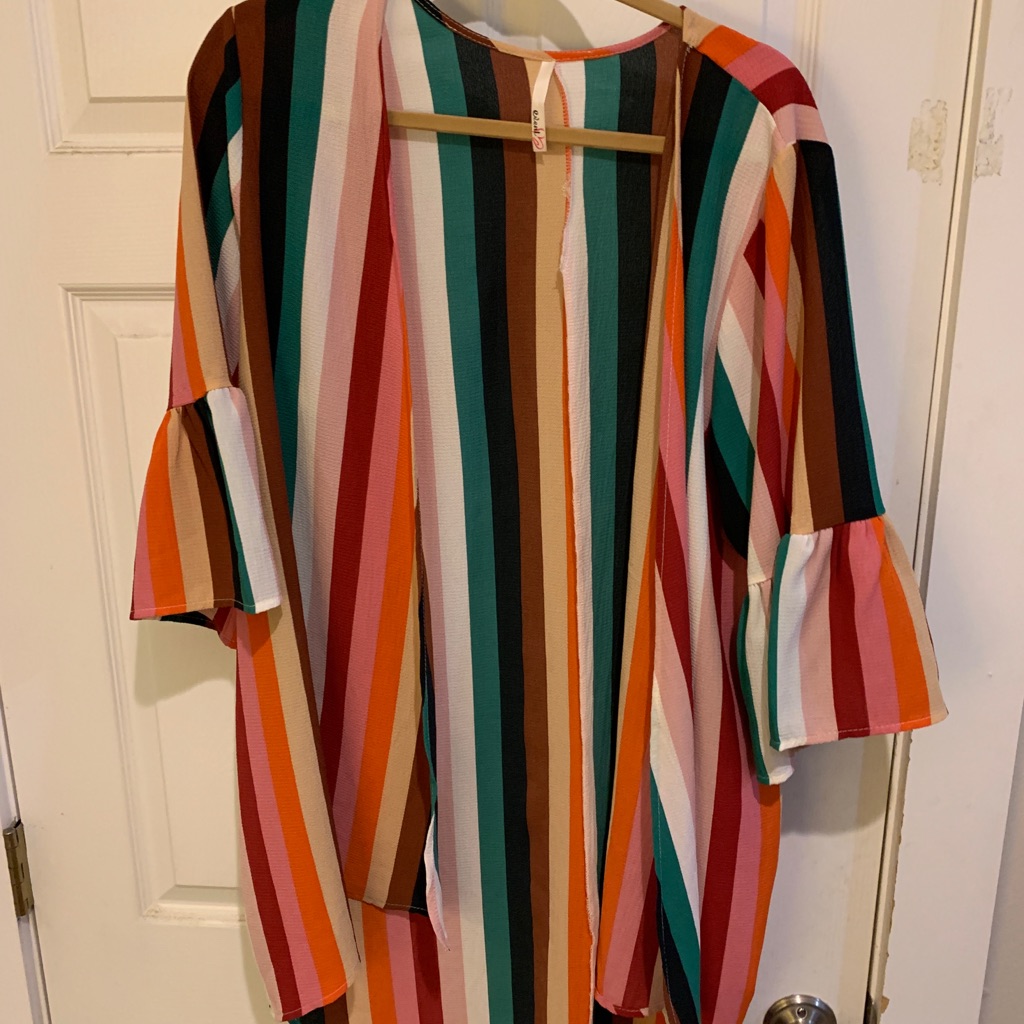 Striped Jacket